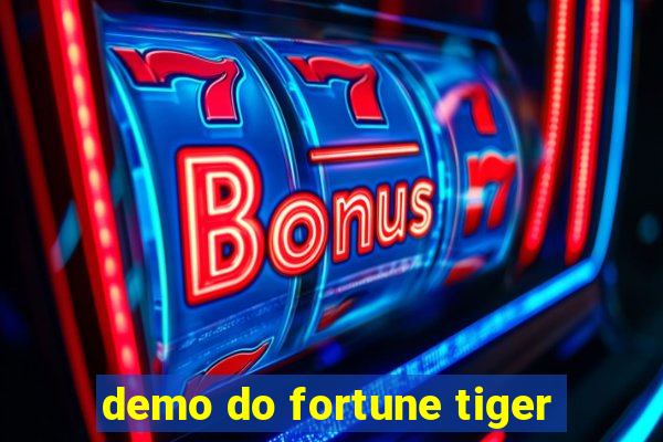 demo do fortune tiger